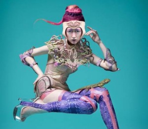 Fashion event lures top talent 